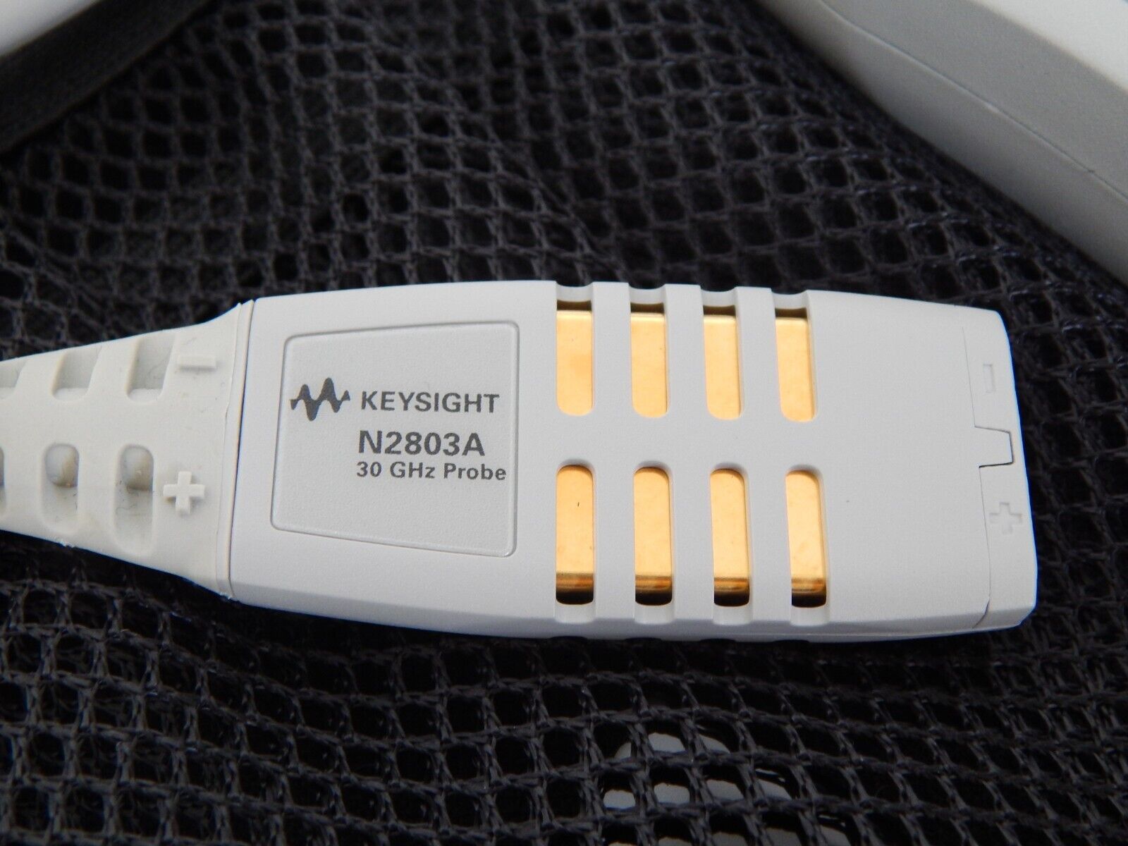 N2803A 30 GHz InfiniiMax III Series Probe Amplifier w/exp. mfr. cal. 9 in stock N2803A 30 GHz InfiniiMax III Series Probe Amplifier w/exp. mfr. cal. 9 in stock